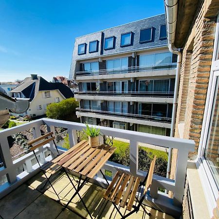 Recently Renovated Appartement 150M From The Beach De Haan Dış mekan fotoğraf