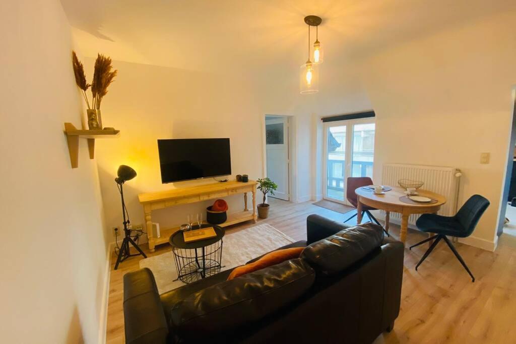 Recently Renovated Appartement 150M From The Beach De Haan Dış mekan fotoğraf