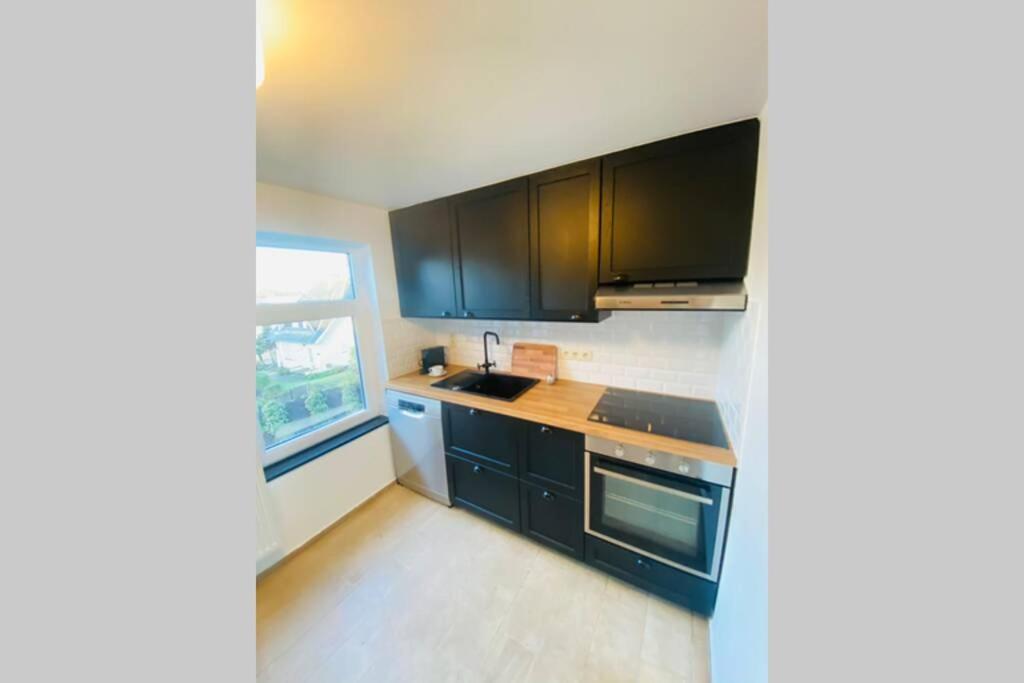 Recently Renovated Appartement 150M From The Beach De Haan Dış mekan fotoğraf