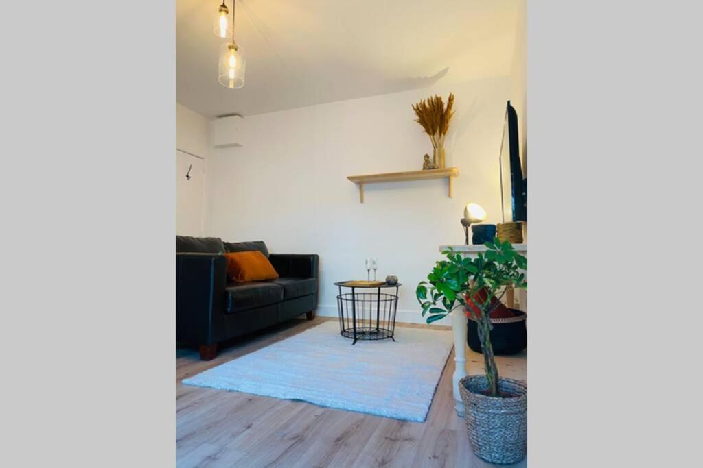 Recently Renovated Appartement 150M From The Beach De Haan Dış mekan fotoğraf