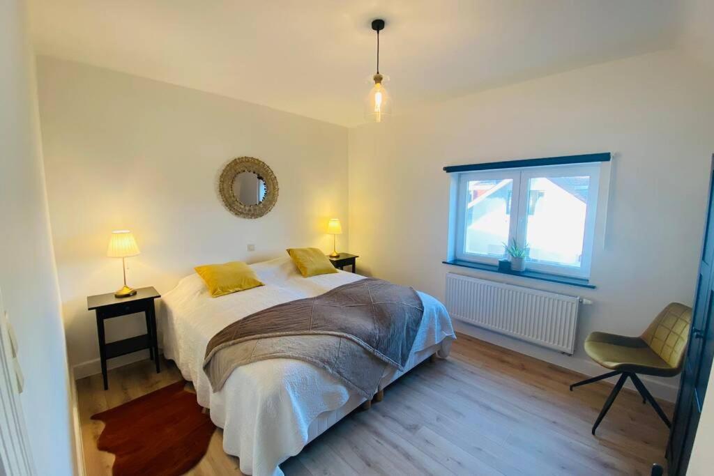 Recently Renovated Appartement 150M From The Beach De Haan Dış mekan fotoğraf